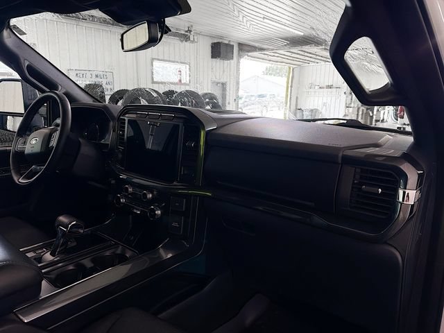 Used 2023 Ford F150 XLT w/ Equipment Group 302A High AWD/4WD image 12