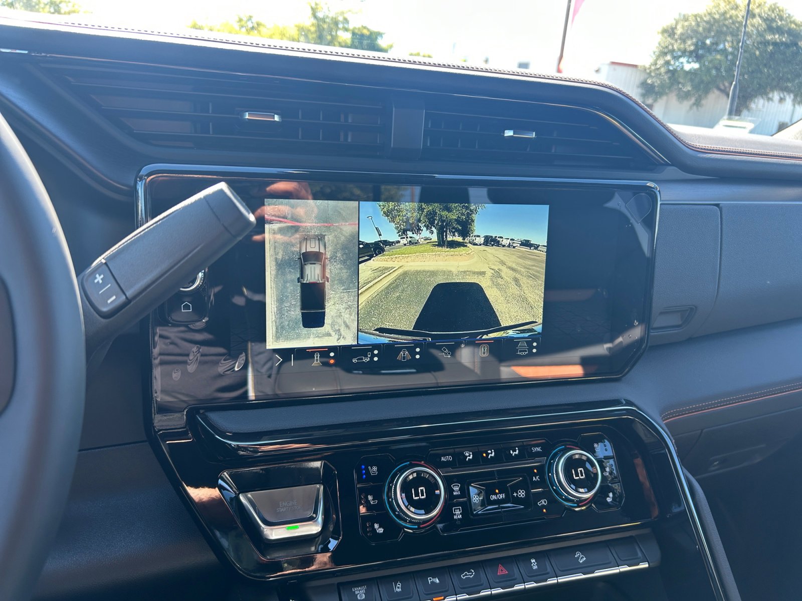 New 2026 GMC Sierra 2500 AT4 w/ AT4 Premium Plus Package image 15