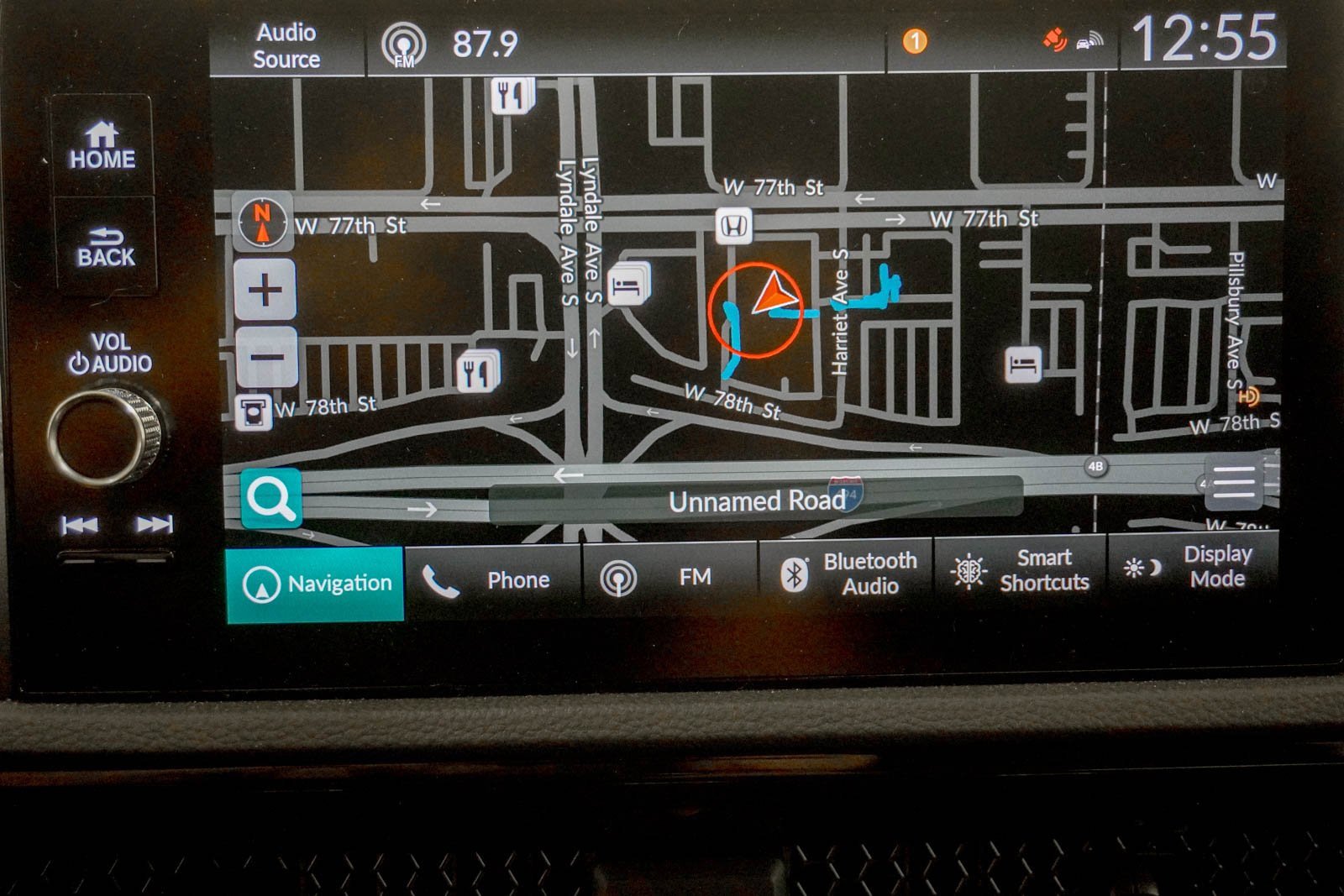 Certified 2025 Honda CR-V Sport Touring image 26