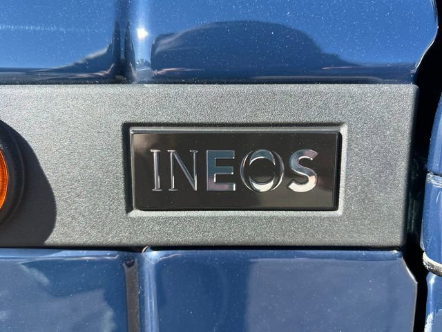Used 2025 INEOS Grenadier image 37