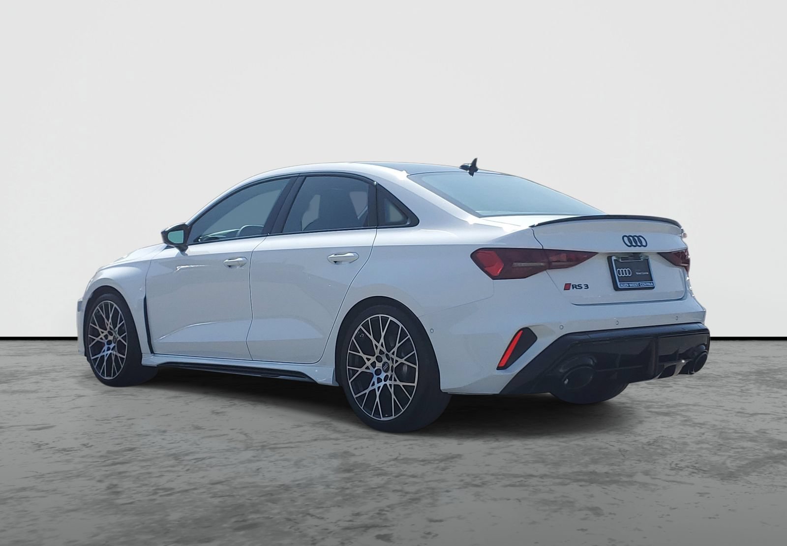 New 2026 Audi RS 3 AWD/4WD image 3