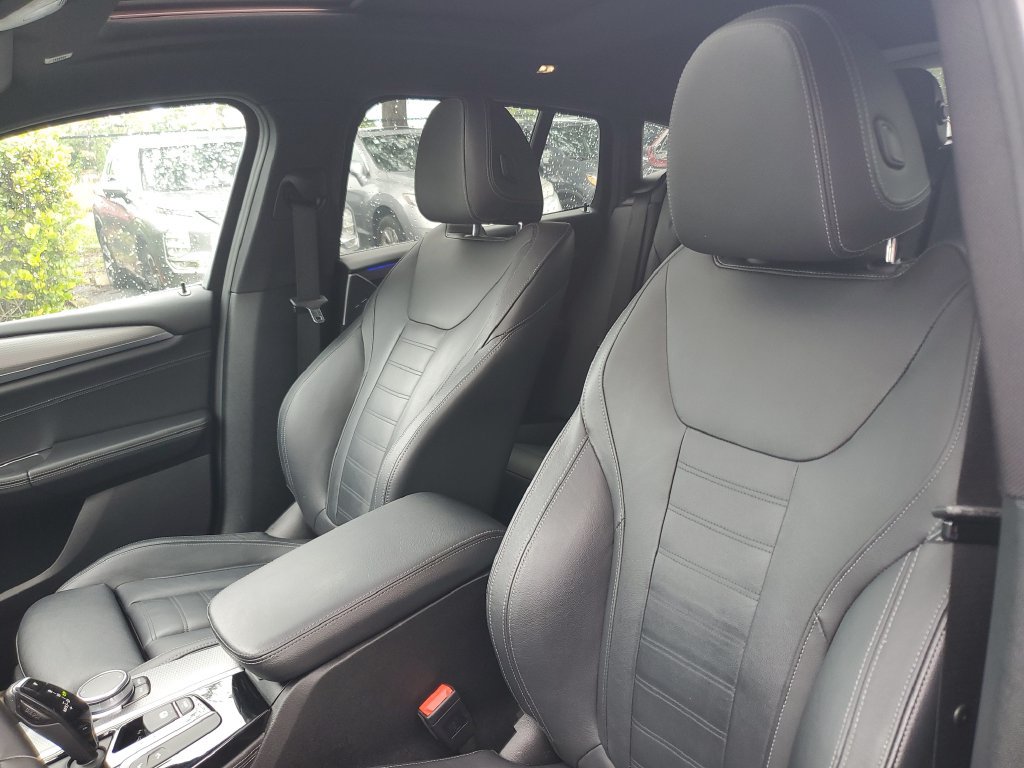 Used 2019 BMW X4 xDrive30i w/ M Sport Package 2 AWD/4WD image 19