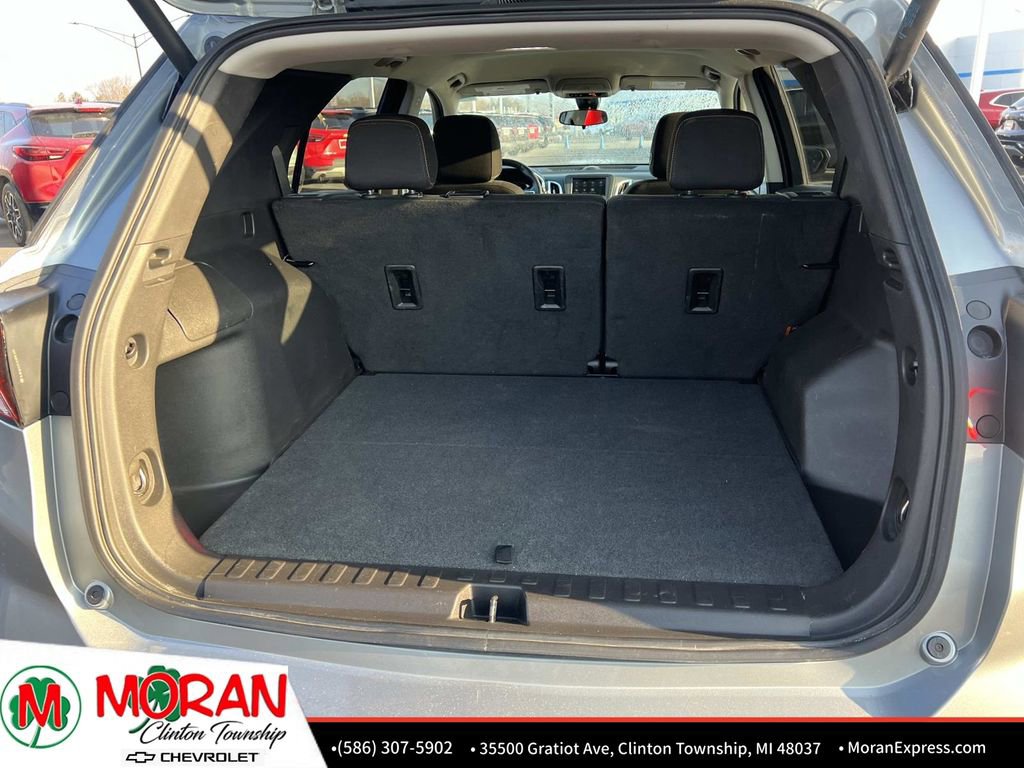 Certified 2024 Chevrolet Equinox LT image 12