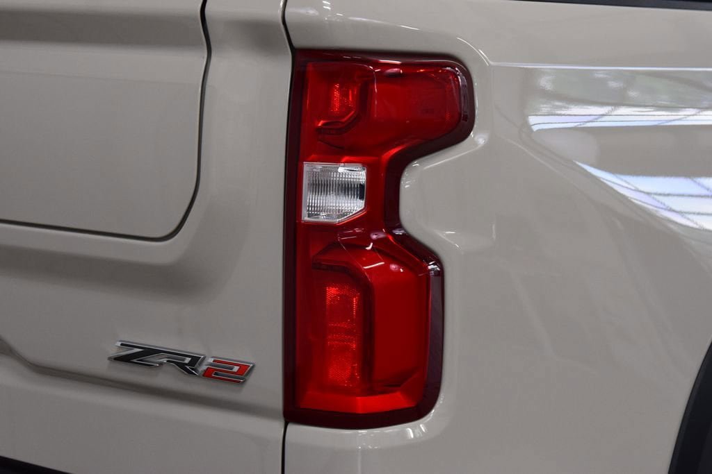 New 2026 Chevrolet Silverado 1500 ZR2 AWD/4WD image 23