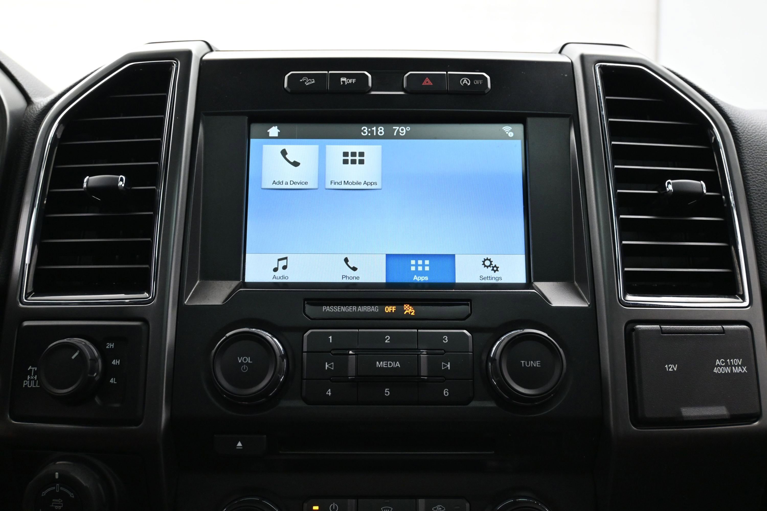 Used 2017 Ford F150 XLT w/ Equipment Group 302A Luxury AWD/4WD image 32