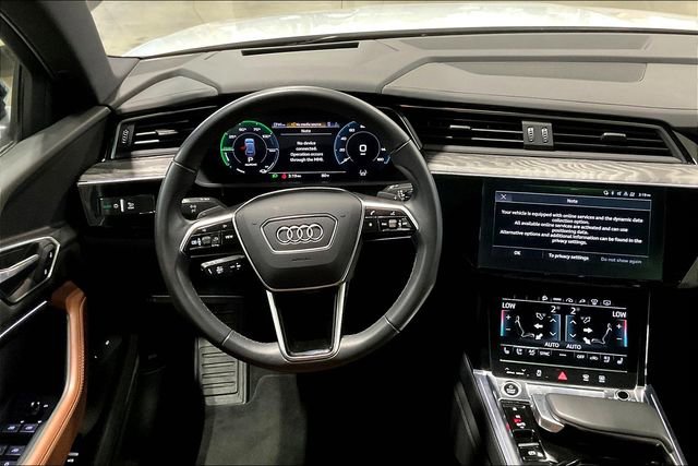 Certified 2023 Audi e-tron Chronos w/ Chronos Package image 5