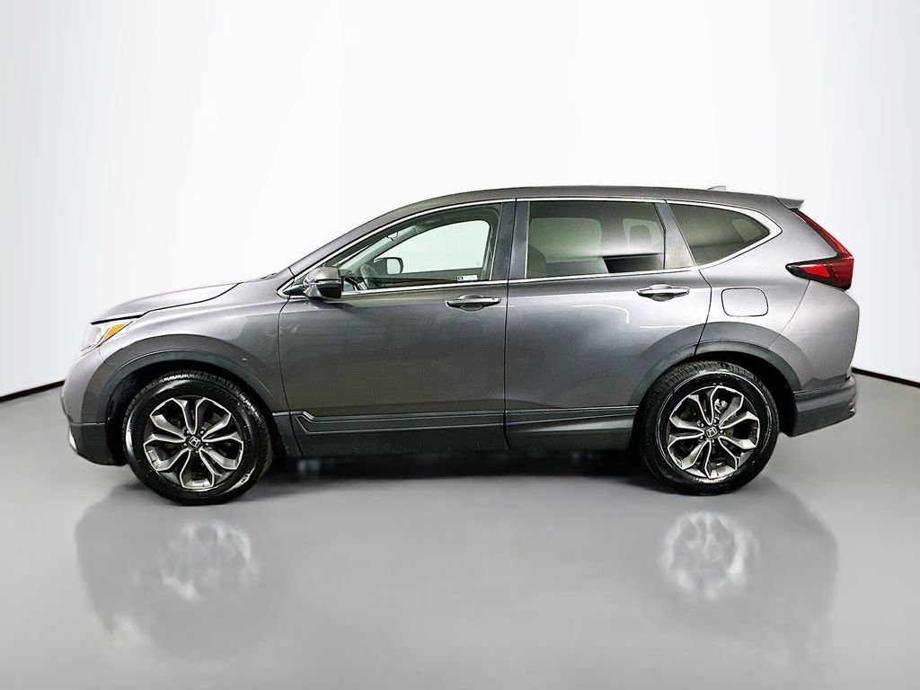 Used 2021 Honda CR-V EX image 5