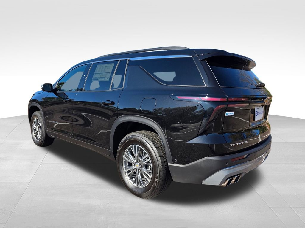 New 2025 Chevrolet Traverse LT w/ Enhanced Driving Package image 5