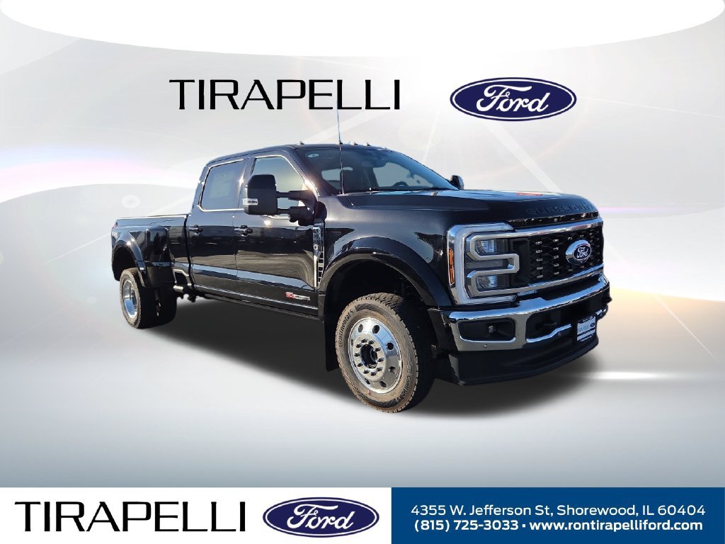 New 2027 Ford F450 Lariat w/ Lariat Ultimate Package AWD/4WD image 8