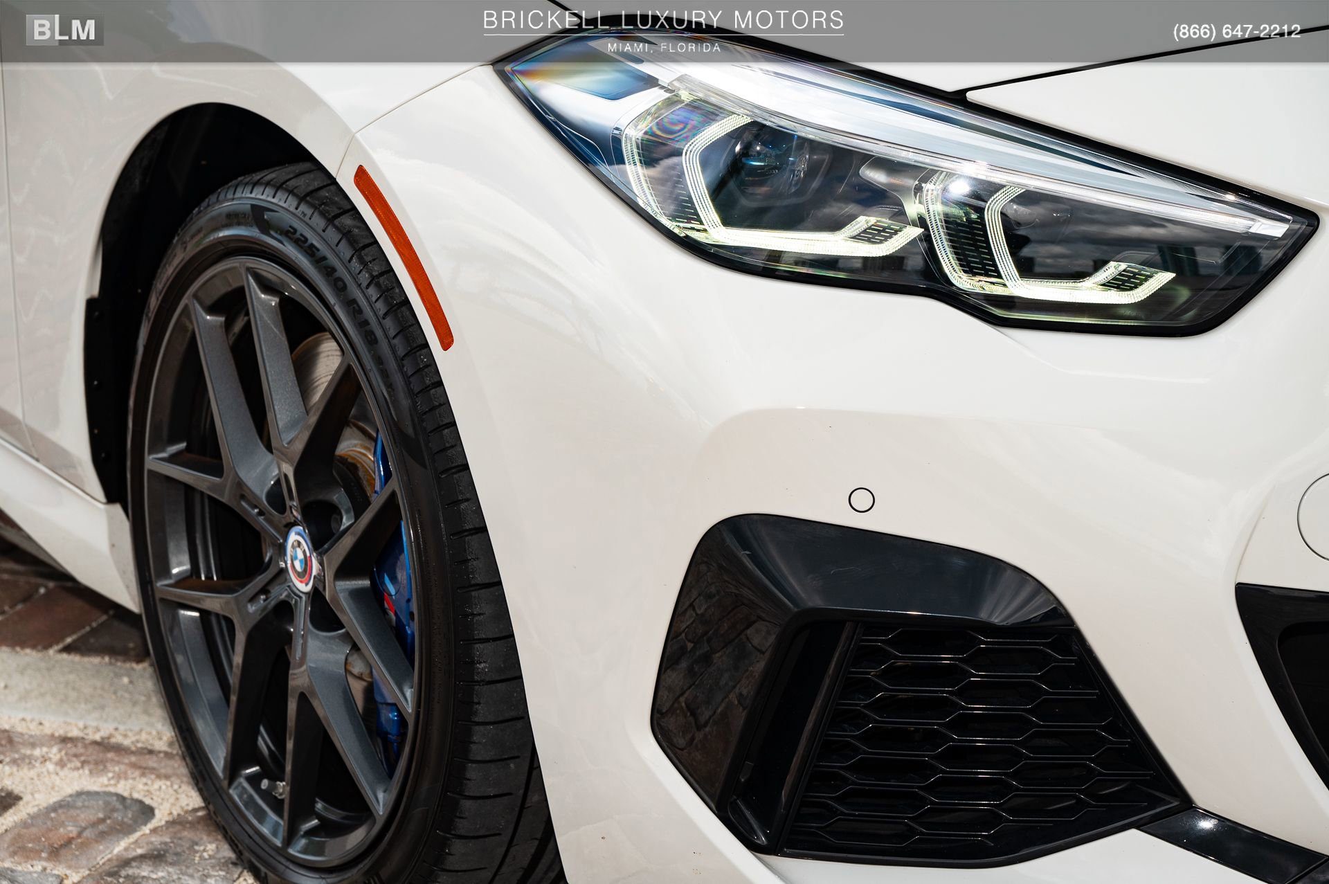 Used 2022 BMW M235i xDrive Gran Coupe w/ Shadowloine Package image 53