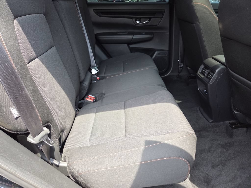 Certified 2025 Honda CR-V Sport image 29