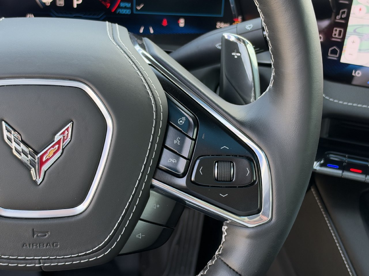 New 2026 Chevrolet Corvette Stingray Preferred Cpe w/ 2LT RWD image 14