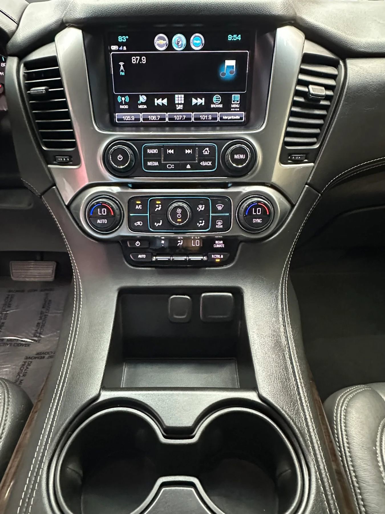 Used 2019 Chevrolet Tahoe LS RWD image 17