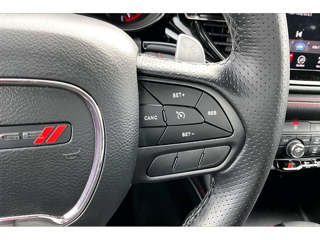 Certified 2025 Dodge Durango GT image 25