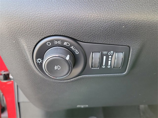 New 2026 Jeep Compass Limited image 12