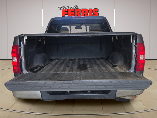 Used 2011 Chevrolet Silverado 1500 LTZ w/ Suspension Package, Off-Road AWD/4WD image 9