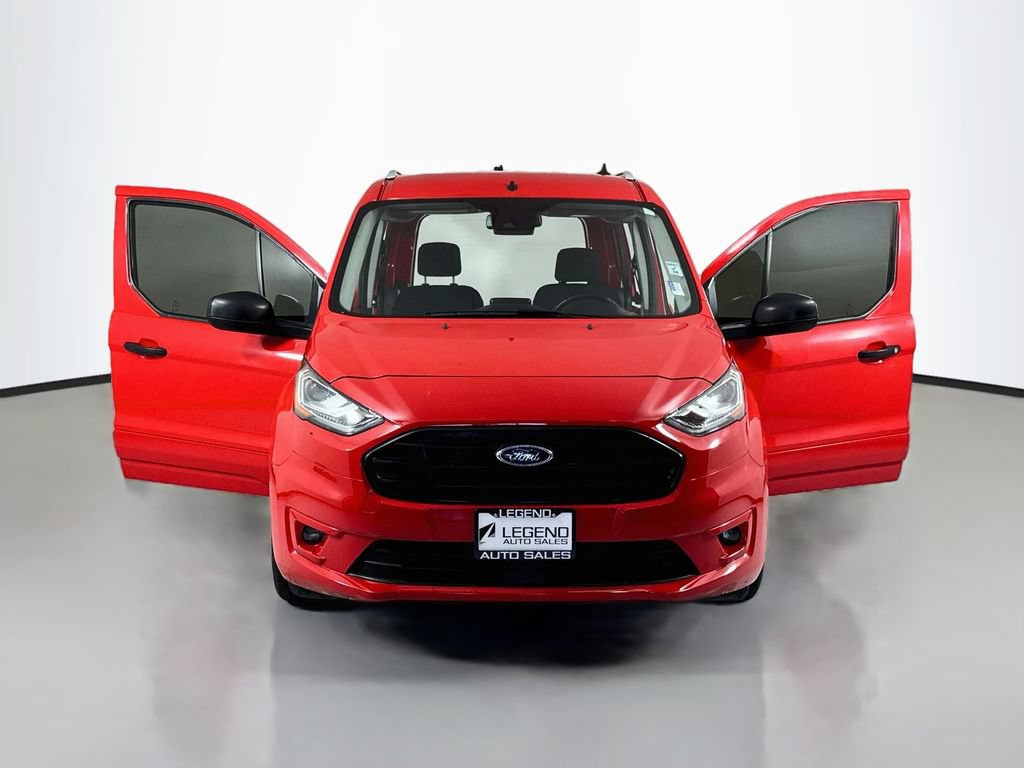 Used 2022 Ford Transit Connect XLT w/ Trailer Tow Package FWD image 16