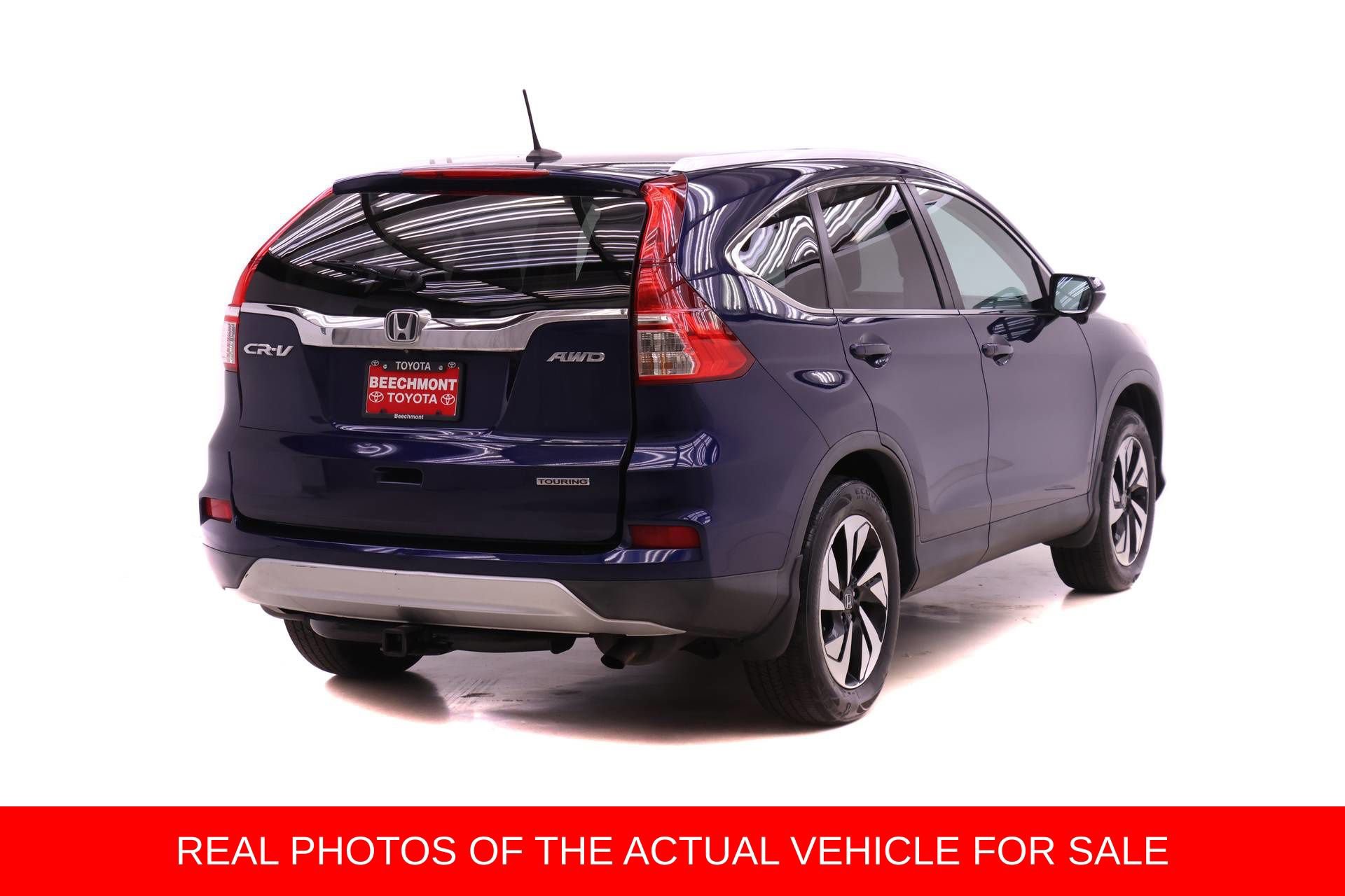 Used 2016 Honda CR-V Touring image 2