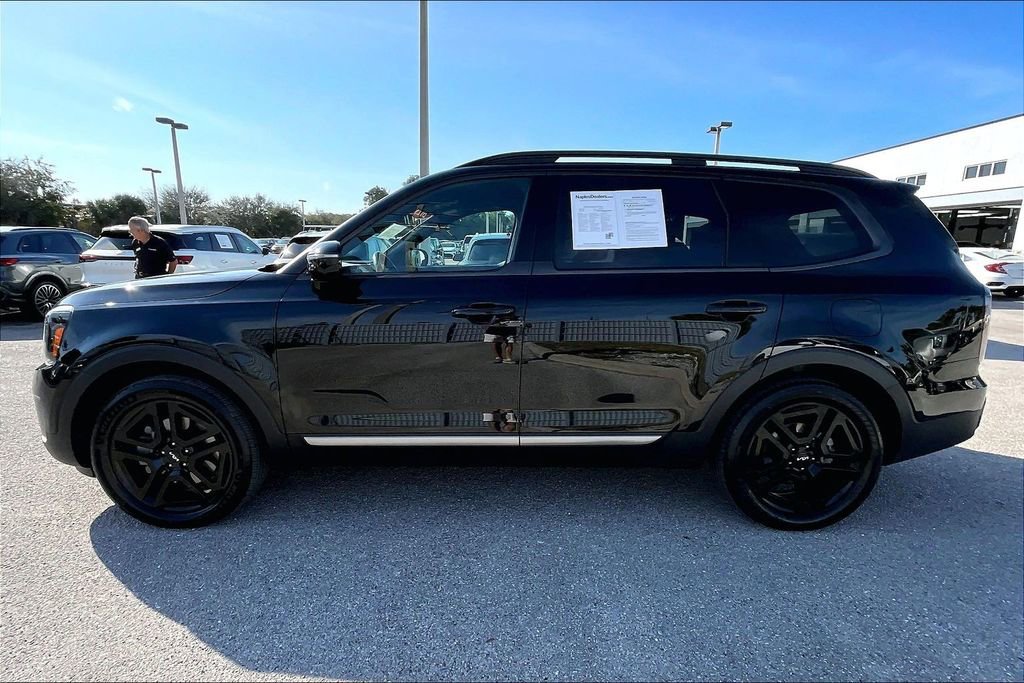 Used 2023 Kia Telluride SX X-Line image 8