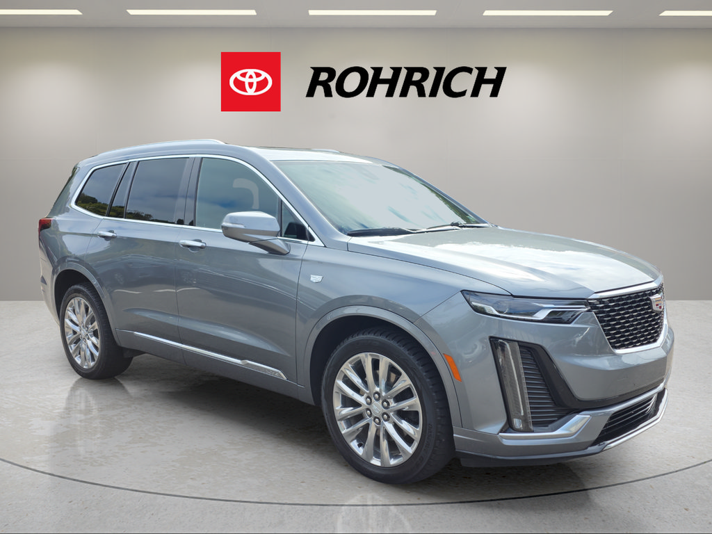 Used 2022 Cadillac XT6 Premium Luxury AWD/4WD image 4