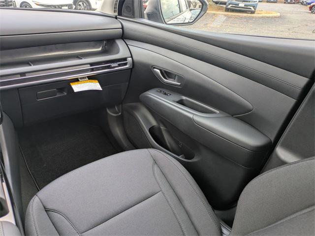 New 2026 Hyundai Tucson Blue SE w/ Tow & Go Package image 17