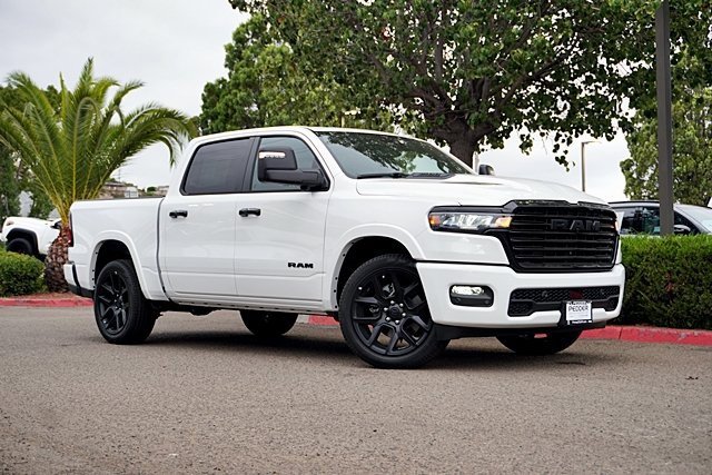 New 2026 RAM 1500 Laramie w/ Night Edition image 2