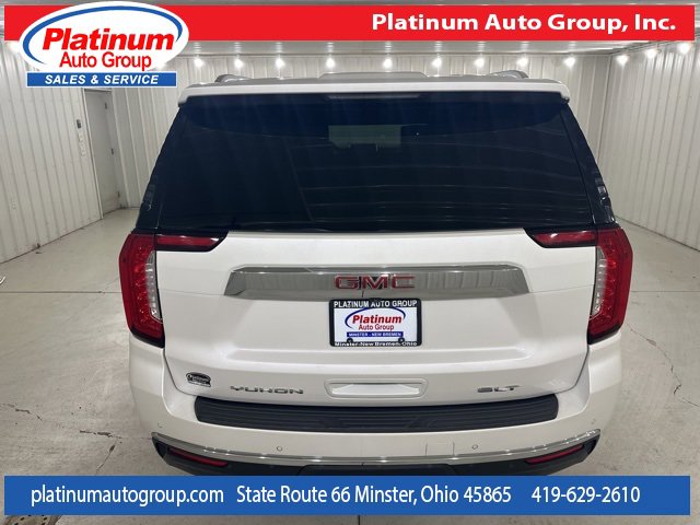 Used 2023 GMC Yukon XL SLT image 51