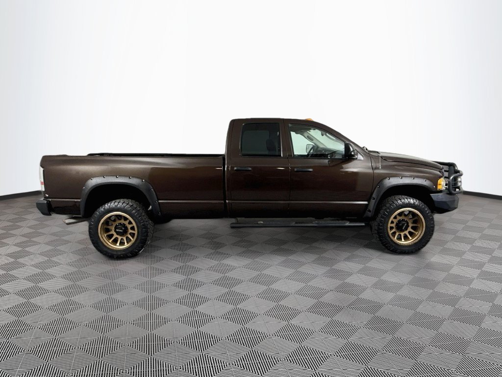 Used 2003 Dodge Ram 3500 Truck SLT AWD/4WD image 8