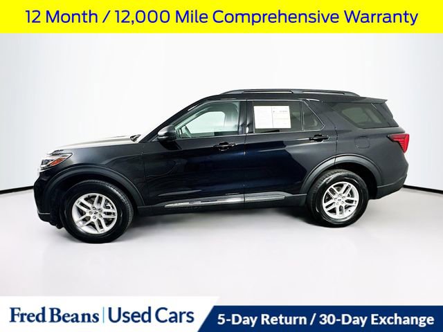 Used 2025 Ford Explorer Active image 5