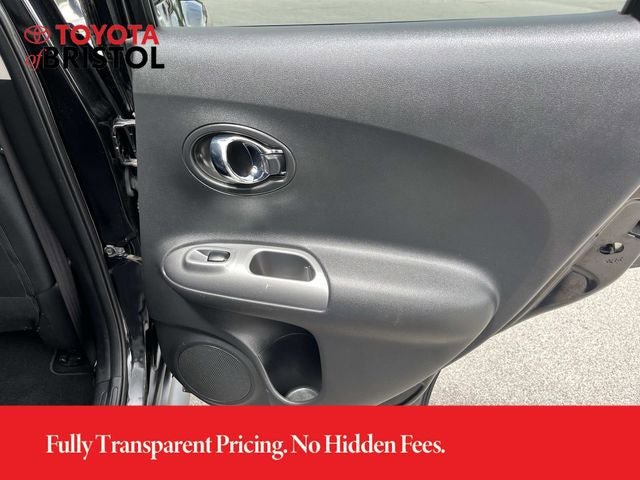 Used 2017 Nissan Juke S AWD/4WD image 18