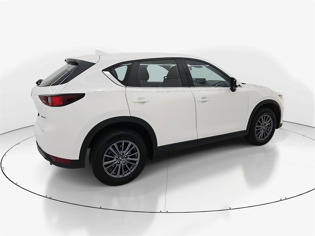 Used 2021 MAZDA CX-5 Sport image 5