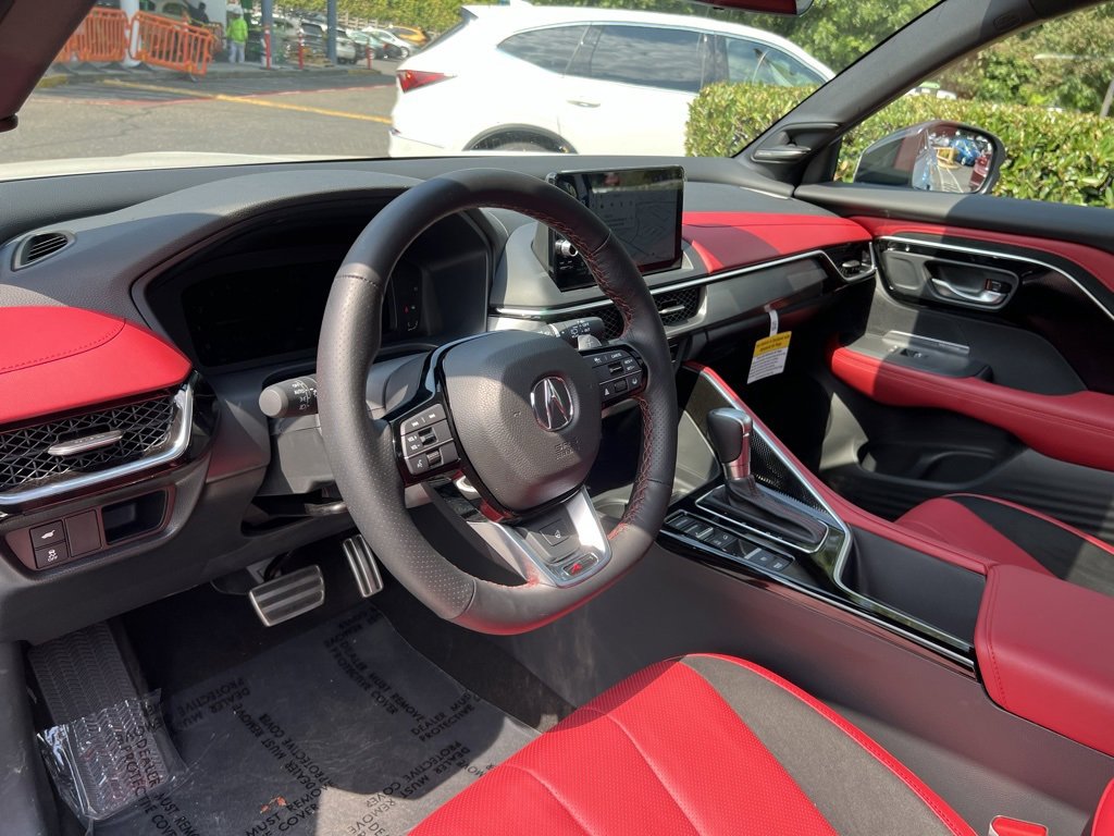 New 2025 Acura ADX A-Spec image 13
