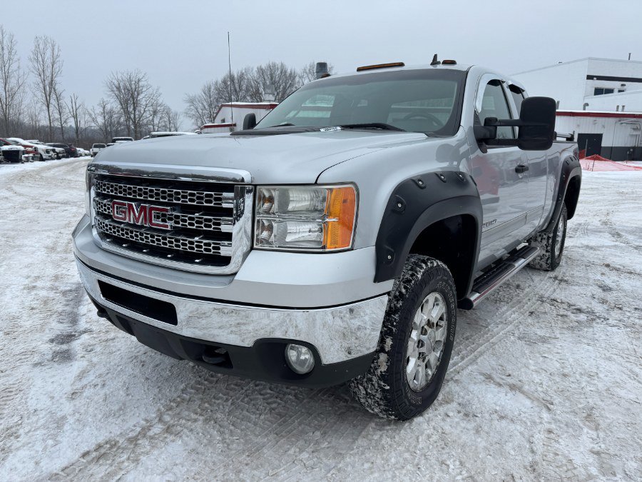 Used 2012 GMC Sierra 2500 SLE