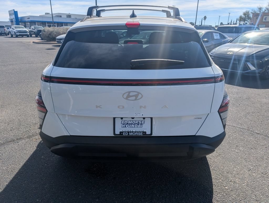 New 2025 Hyundai Kona SEL AWD/4WD image 4