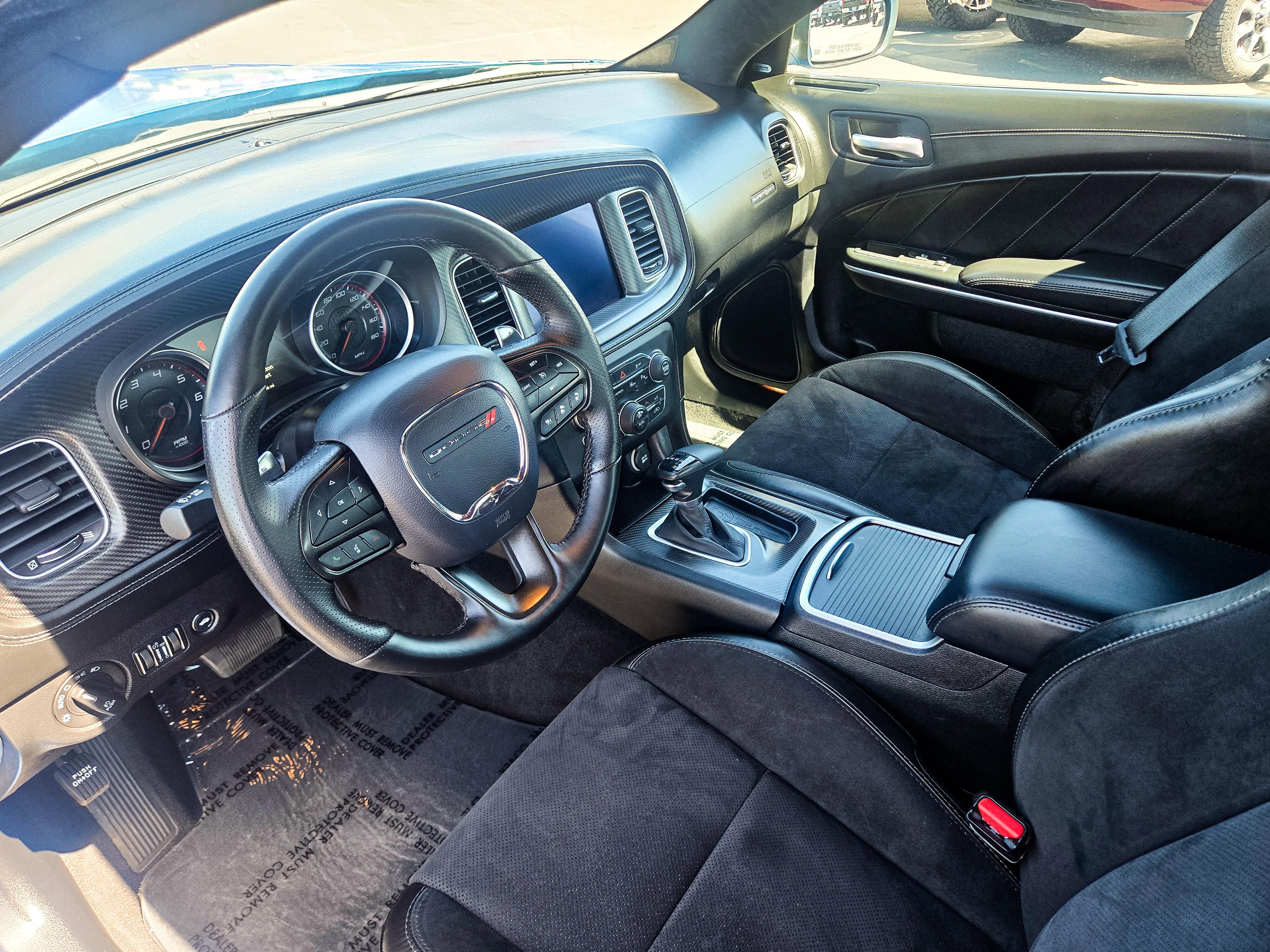 Used 2023 Dodge Charger Scat Pack w/ Plus Group image 19