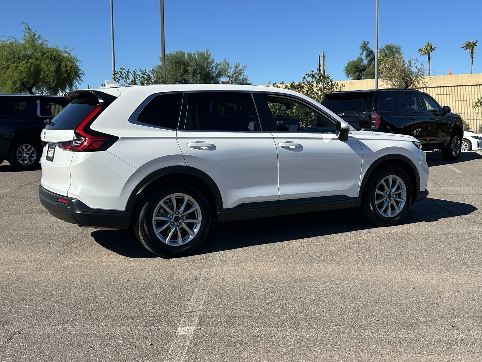Used 2026 Honda CR-V EX image 5