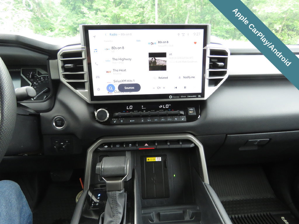 Used 2023 Toyota Tundra Limited AWD/4WD image 25