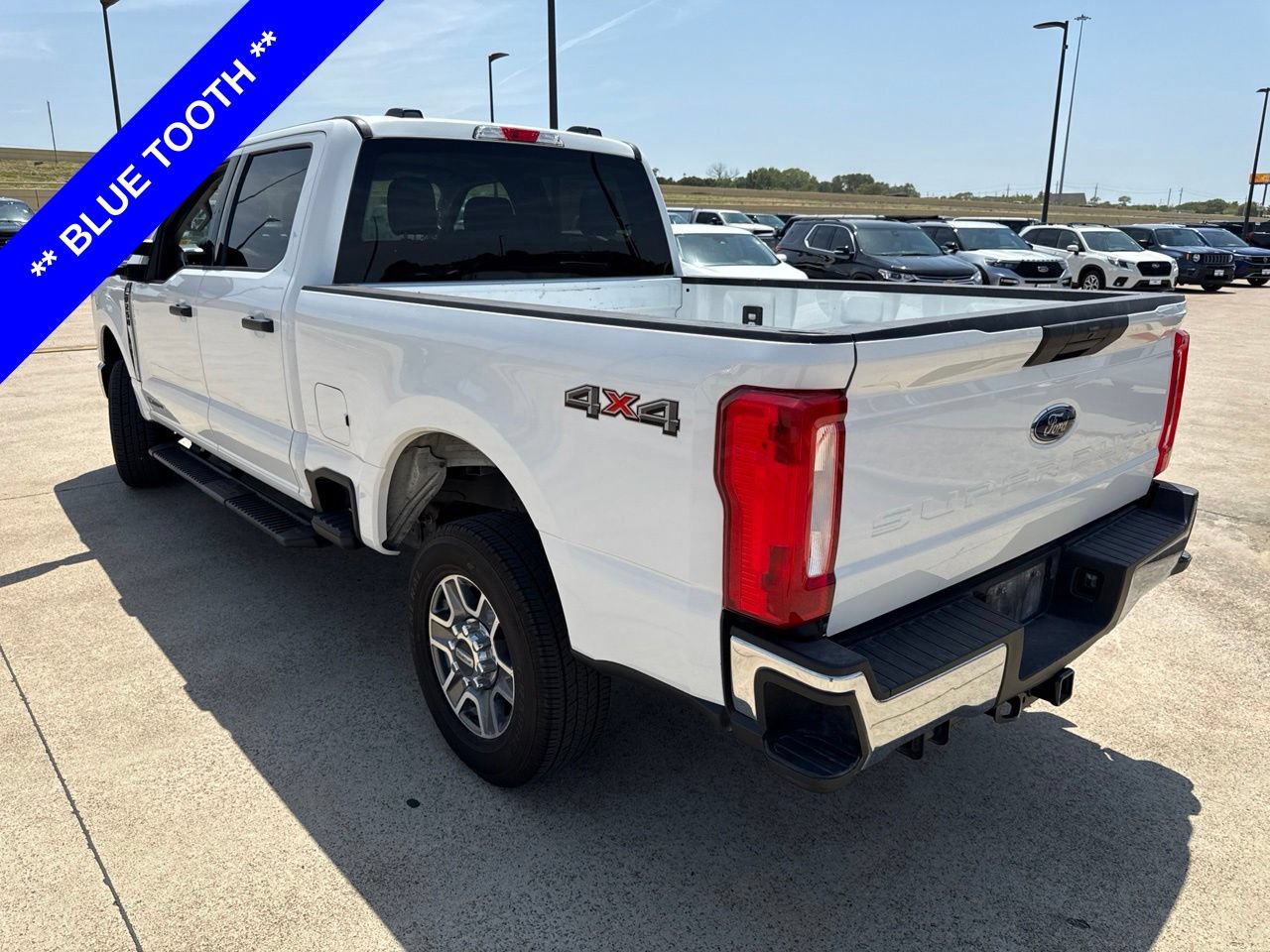 Used 2025 Ford F250 XLT AWD/4WD image 8