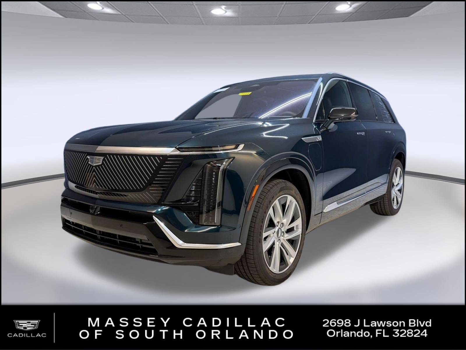 New 2026 Cadillac Vistiq Luxury