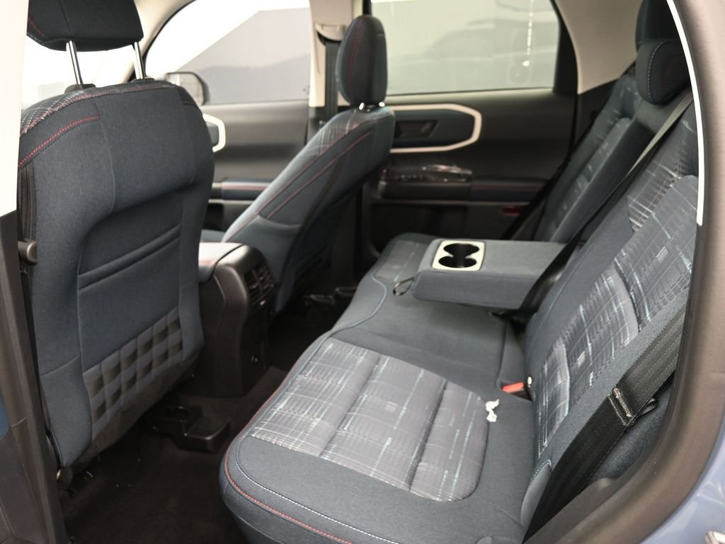 New 2025 Ford Bronco Sport Heritage w/ Convenience Package image 32