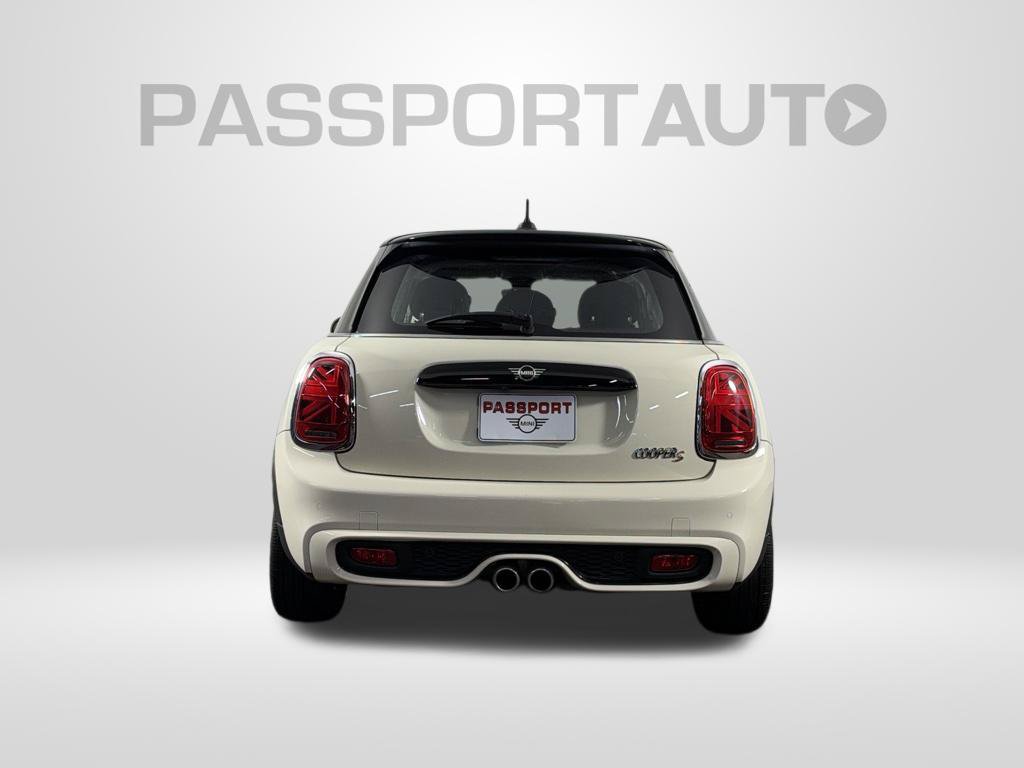 Used 2020 MINI Cooper S w/ Storage Package FWD image 6