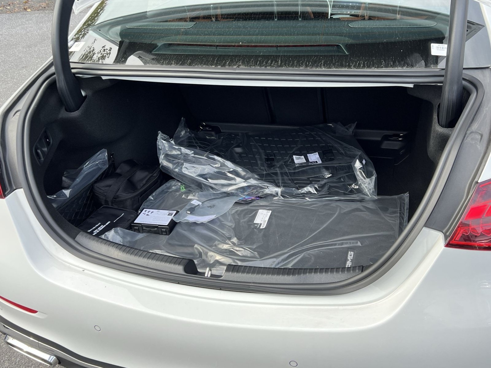 New 2027 Mercedes-Benz C 300 4MATIC Sedan image 31