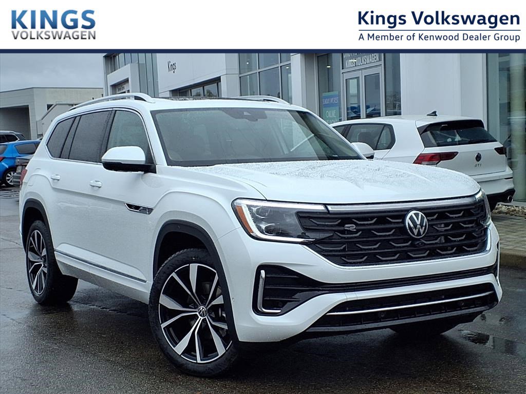 New 2026 Volkswagen Atlas SEL Premium R-Line image 1