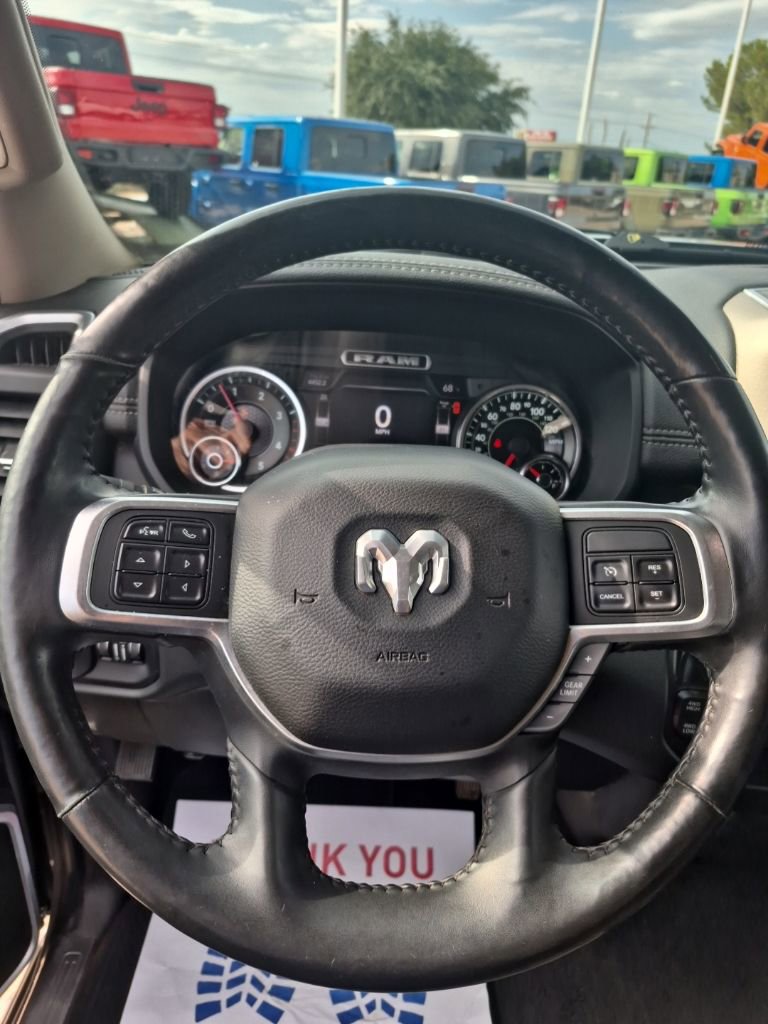 Used 2020 RAM 2500 Laramie image 35