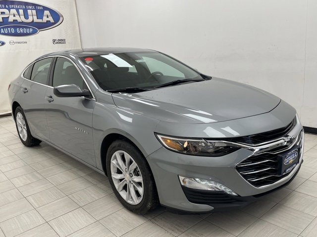 New 2025 Chevrolet Malibu LT