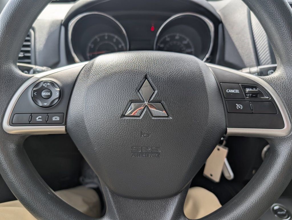 Used 2024 Mitsubishi Outlander Sport ES AWD/4WD image 22