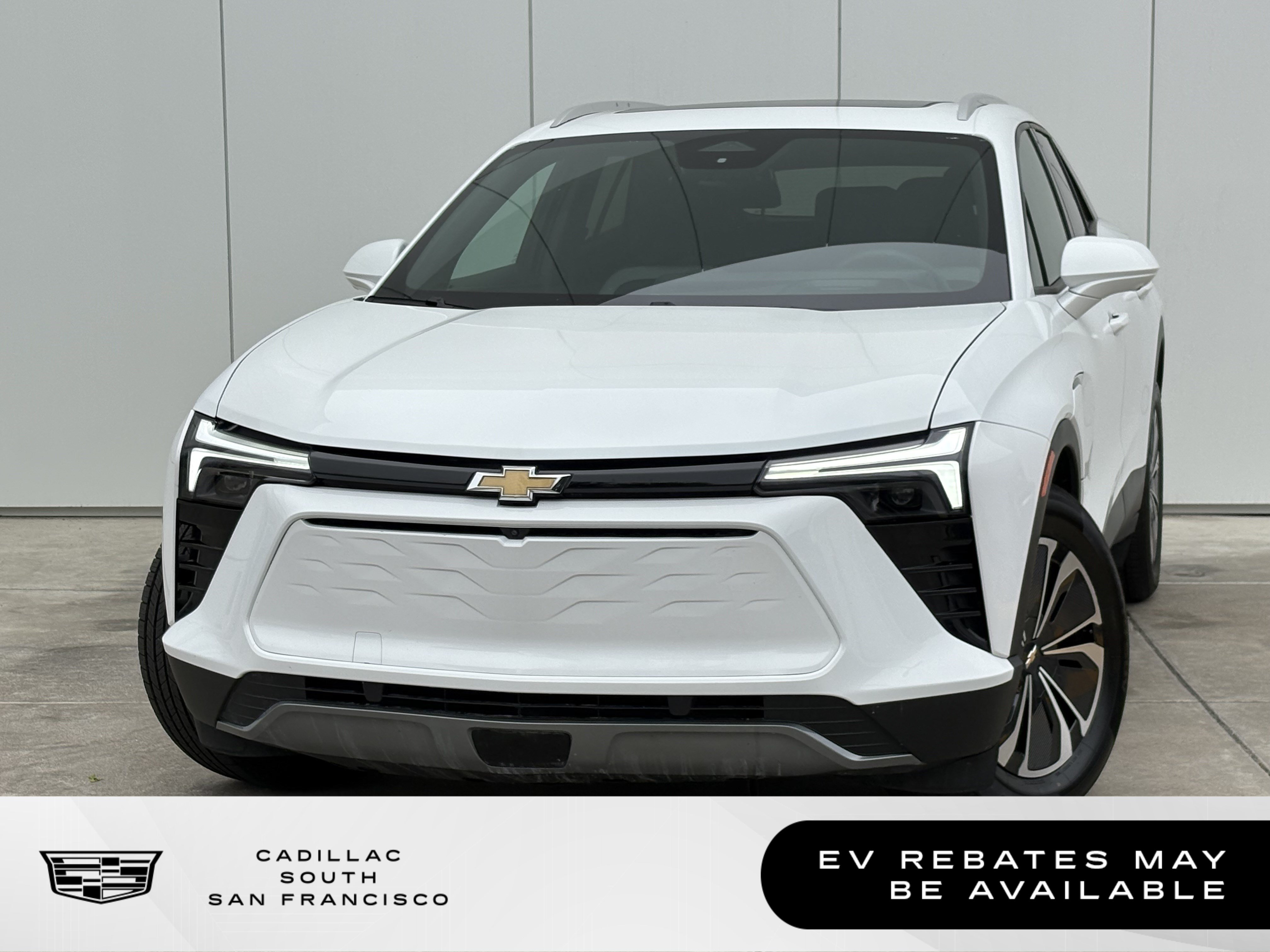 Used 2024 Chevrolet Blazer EV LT AWD/4WD image 1