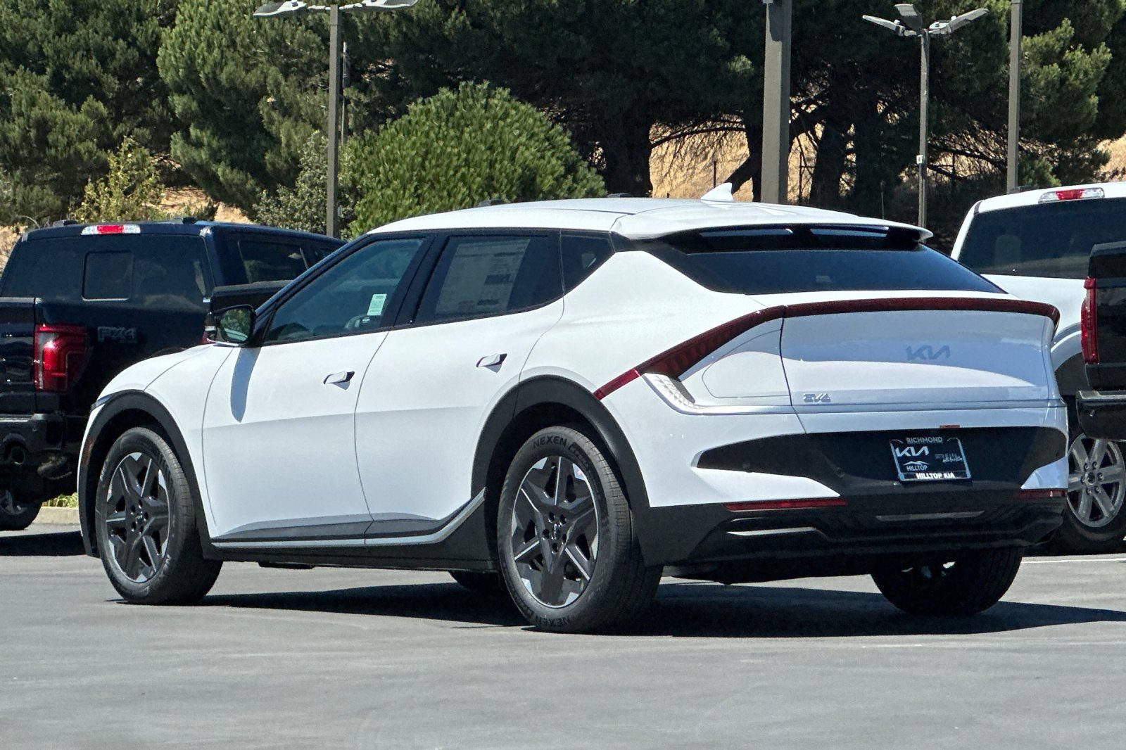 New 2026 Kia EV6 Light RWD image 6