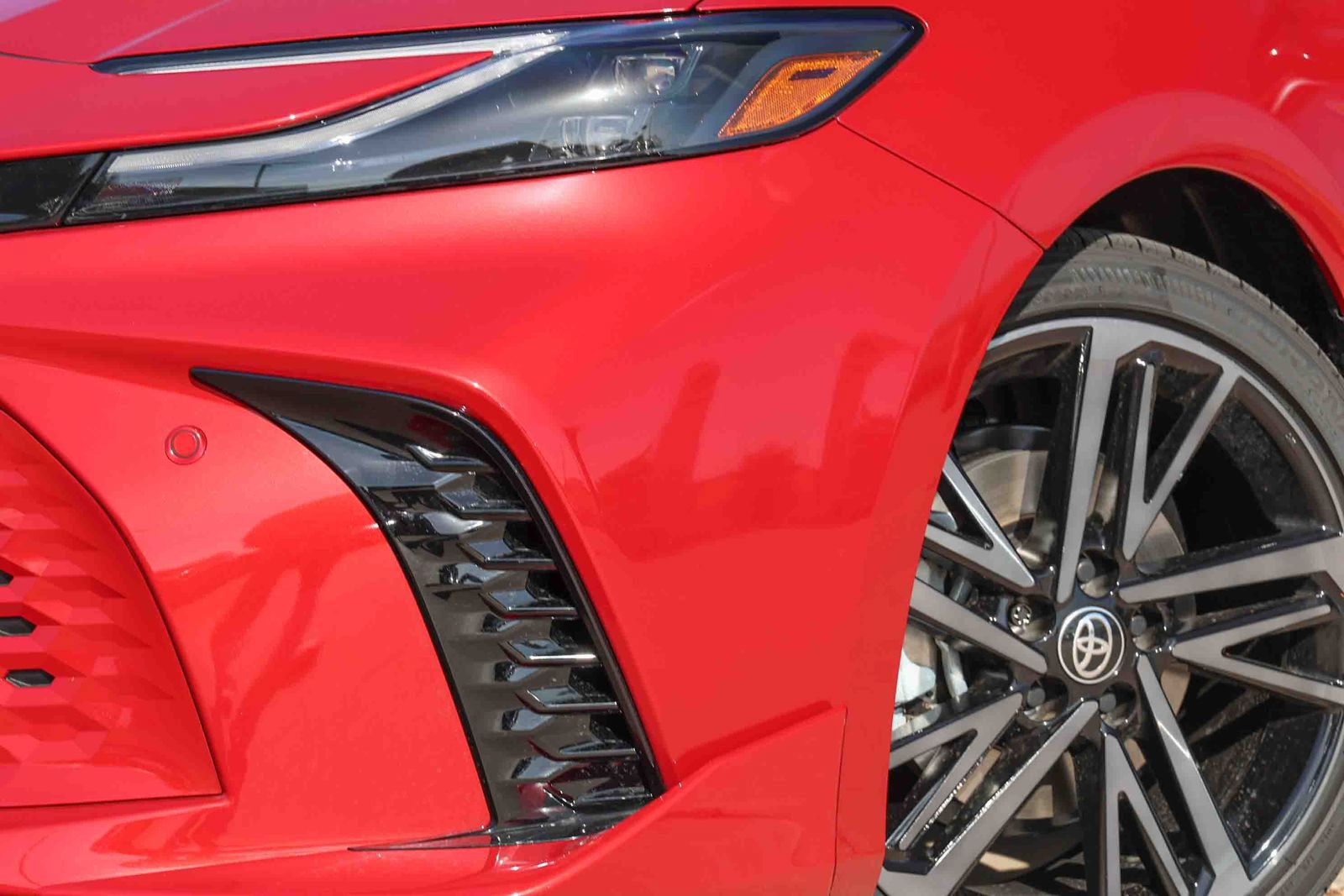New 2026 Toyota Camry XSE w/ Premium Plus Package FWD image 12