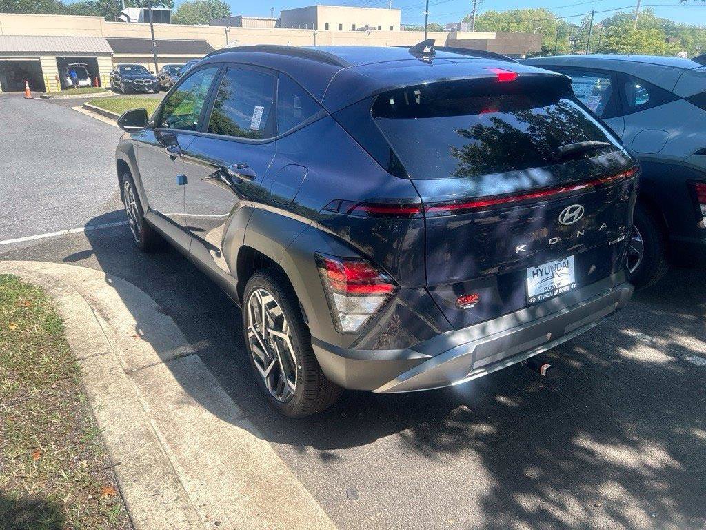 New 2027 Hyundai Kona SEL Sport FWD image 4